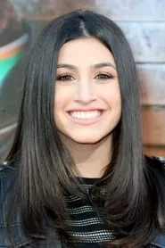 Dana Gaier en Gru 3. Mi villano favorito