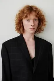 Retrato de Dana Herfurth