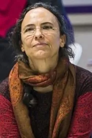 Retrato de Dani Patarra
