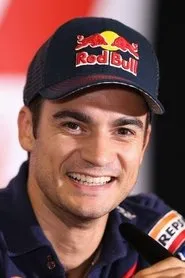 Retrato de Dani Pedrosa