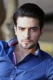 Retrato de Danial Afzal Khan