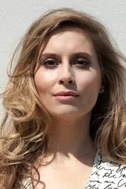 Foto de Danica Jurčová interpretando a Veronika en Milagro en Praga