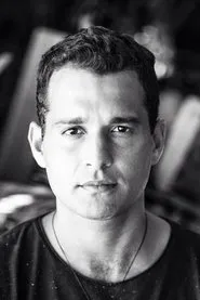 Retrato de Daniel Ávila