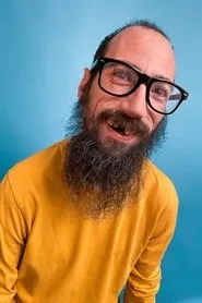 Retrato de Daniel Aaron Harris