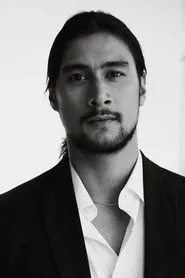 Daniel Adnan en Frangipani Rising