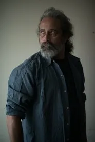 Retrato de Daniel Aimetta