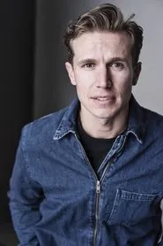 Retrato de Daniel Attwell