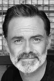 Retrato de Daniel Brocklebank