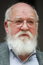 Retrato de Daniel C. Dennett