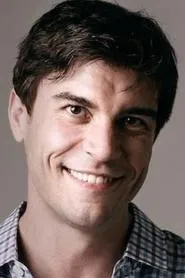 Retrato de Daniel C. Kennedy