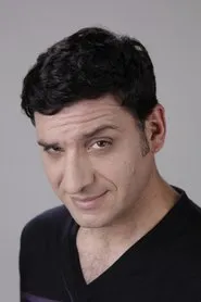 Retrato de Daniel Campomenosi