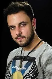 Retrato de Daniel Curi