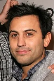 Retrato de Daniel DeSanto