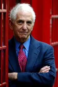 Retrato de Daniel Ellsberg