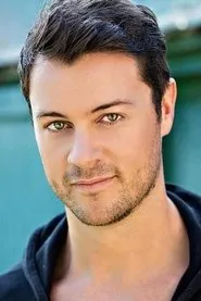 Retrato de Daniel Feuerriegel