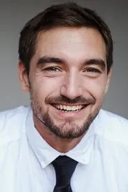 Retrato de Daniel Gawlowski