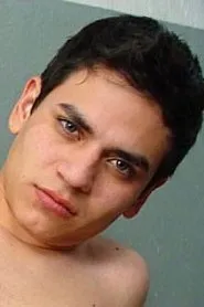Retrato de Daniel Greak