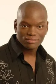 Retrato de Daniel Hadebe