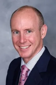 Retrato de Daniel Hannan