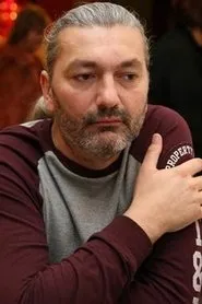 Retrato de Daniel Hůlka