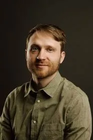 Retrato de Daniel Jeffery