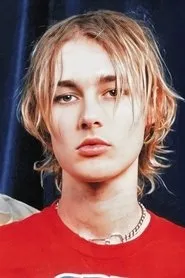 Retrato de Daniel Johns