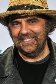 Retrato de Daniel Lanois