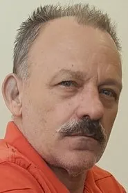 Retrato de Daniel Mandehr