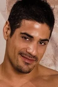 Retrato de Daniel Marvin