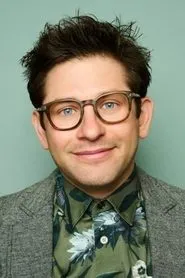 Retrato de Daniel MK Cohen