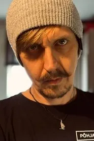 Retrato de Daniel Müntinen