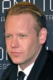 Retrato de Daniel Nyhlén