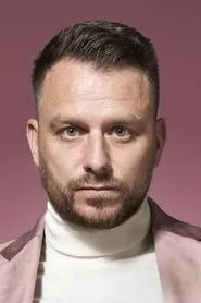 Daniel O'Reilly en Fanged Up