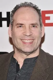 Retrato de Daniel Oreskes