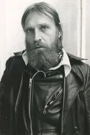 Retrato de Daniel Pommereulle