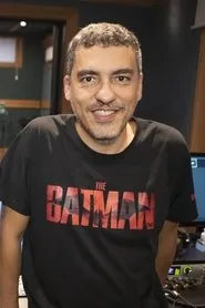 Retrato de Daniel Rezende