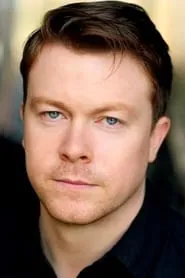 Retrato de Daniel Rigby