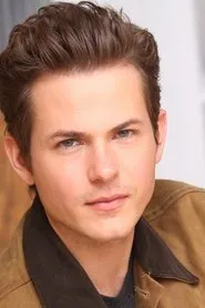 Retrato de Daniel Ross Owens