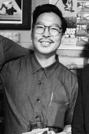 Retrato de Daniel Shimizu
