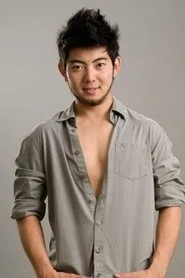 Daniel Uemura en The Man from the Future