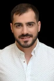 Retrato de Dániel Viktor Nagy