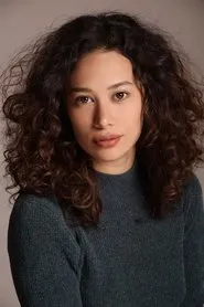 Retrato de Daniela Bueno
