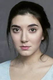 Retrato de Daniela Hirsh