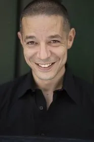 Daniele Paoloni en La vita sarebbe molto più semplice senza