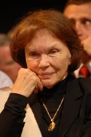 Danielle Mitterrand en Danielle Mitterrand, une certaine idée de la France