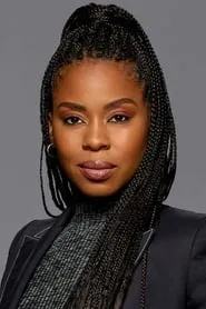 Retrato de Danielle Moné Truitt