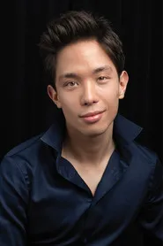 Retrato de Danil Motin