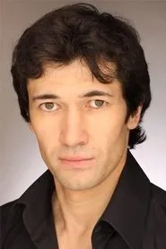 Retrato de Danila Korsuntev
