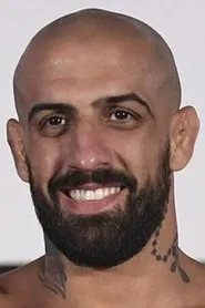 Retrato de Danilo Marques