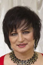 Retrato de Danja Vieille